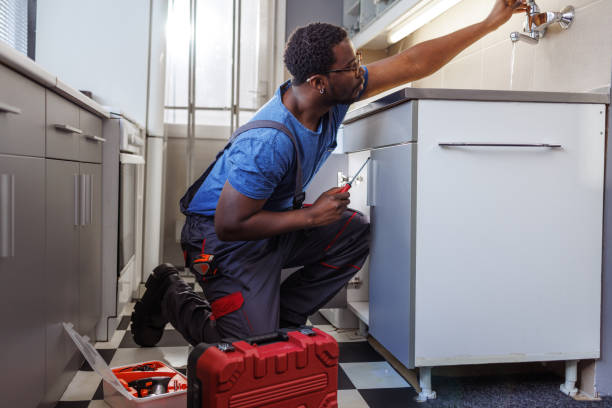 Best Clogged Drain Plumber  in Preston Heights, IL