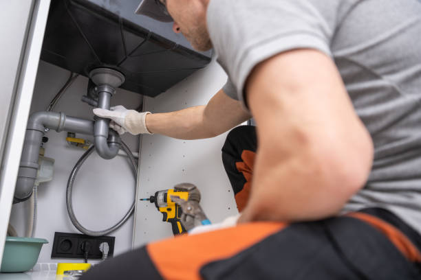Best Shower Repair Services  in Preston Heights, IL